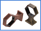 Cnc milling machined parts